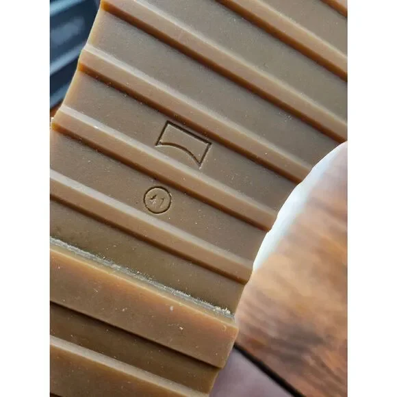 CAMPER Pim Pom Leather Sandals Womens Size 11 New in Box - Picture 7 of 9